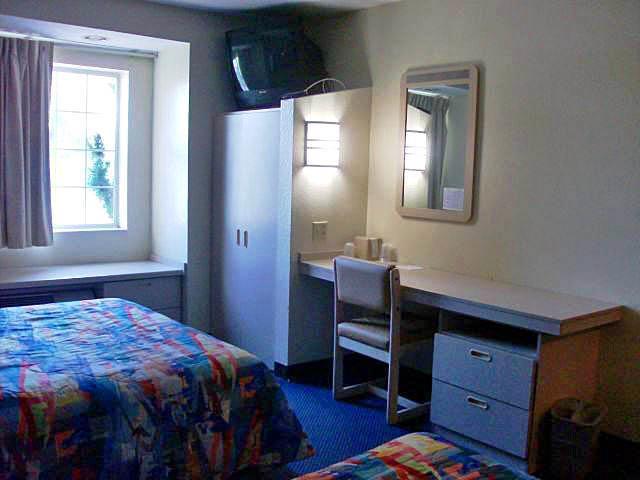 Motel 6 Chattanooga Downtown Ruang foto