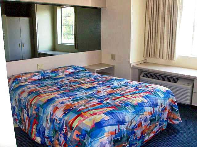Motel 6 Chattanooga Downtown Ruang foto